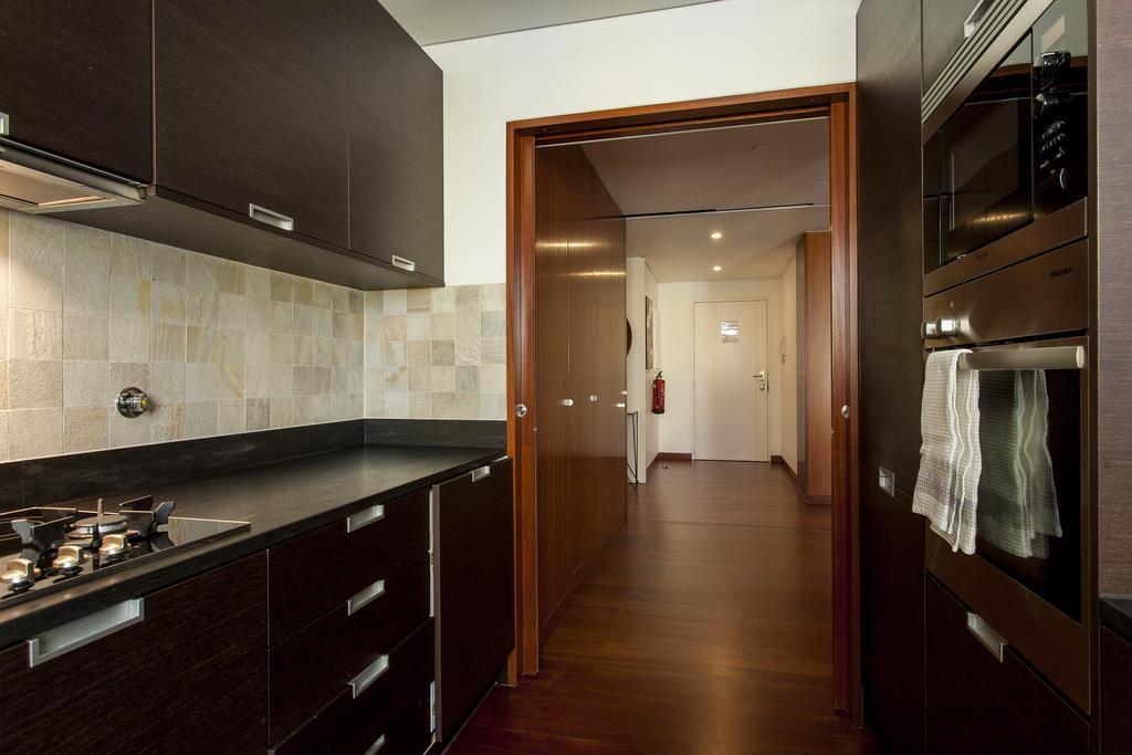 Charming 2-Bedroom Apartment In The City Centre Lisbon Bagian luar foto