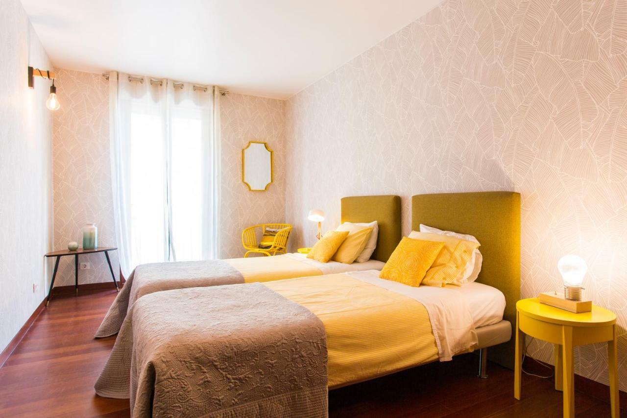 Charming 2-Bedroom Apartment In The City Centre Lisbon Bagian luar foto